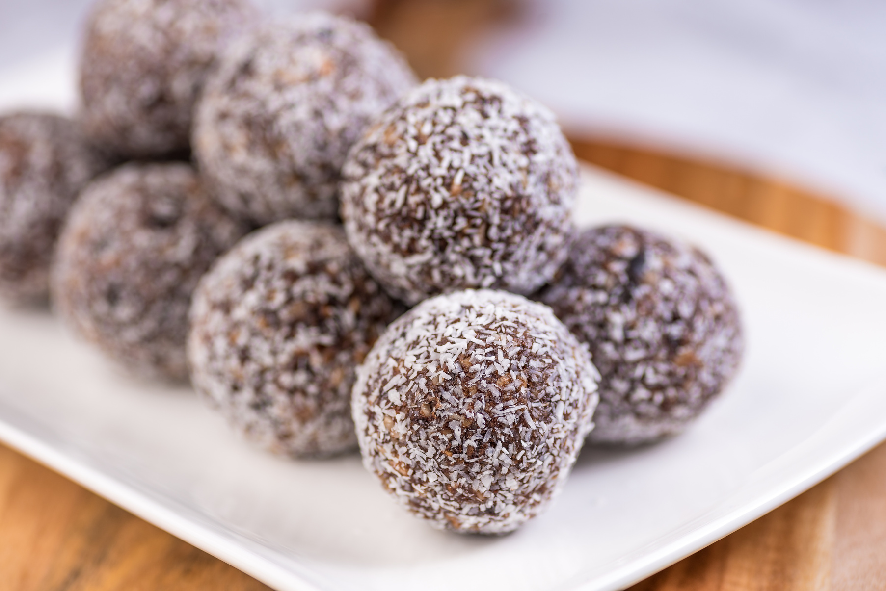 Protein Balls