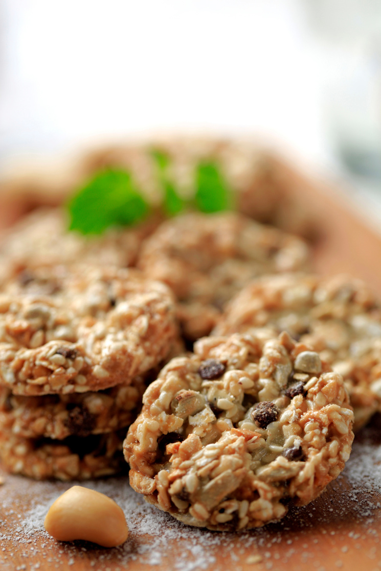 Healthy cookies