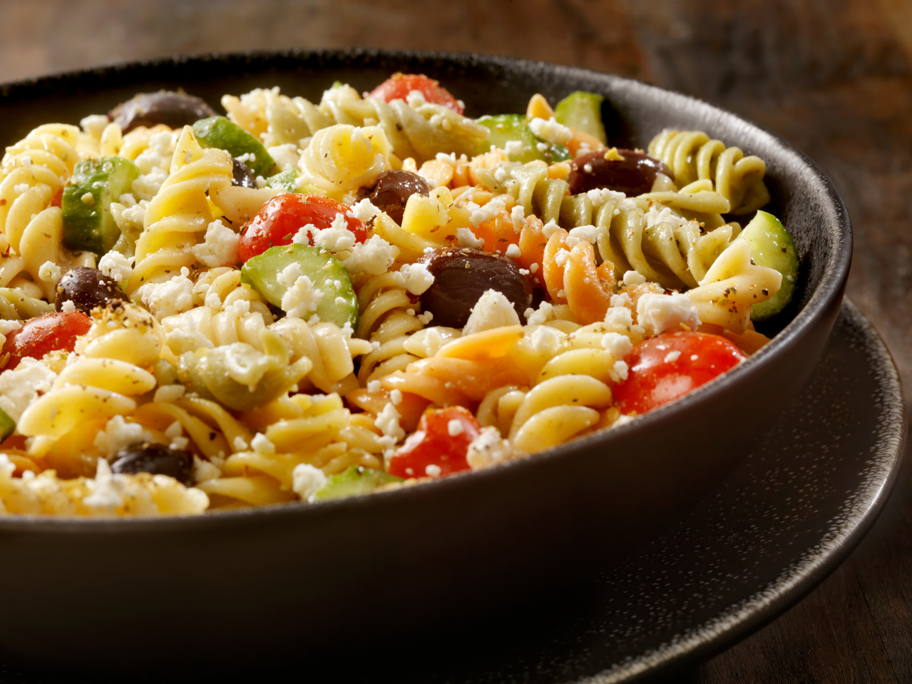 Greek Pasta Salad